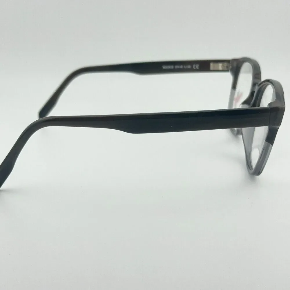 Maui Jim MJO‎ 2125-19B Eyeglasses Brown Smoke Gray Gradient 53-19-145 H12353
